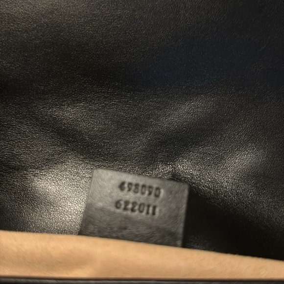 Gucci Gg marmont large handbag new - Picture 6 of 16